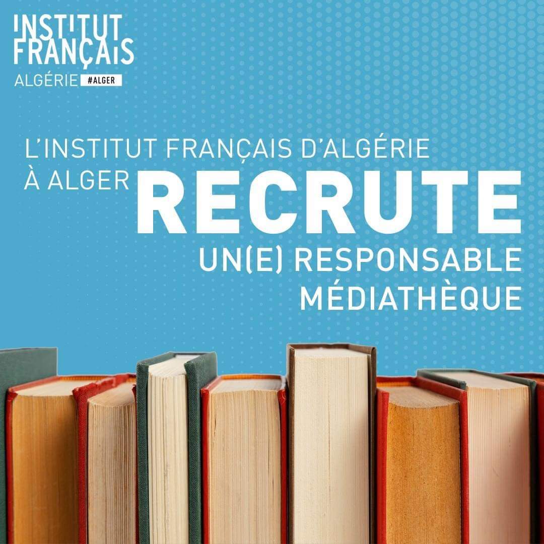 Institut Français D'Algerie a AlgerRecrute - SFN Emploi